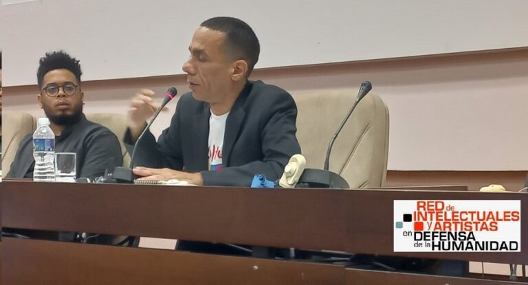 SERGIO ARRIA, «A TODOS NOS CONVOCA LA DEFENSA DE LA HUMANIDAD JUSTAMENTE Y EN ESO, SOMOS TODAS Y TODOS HERMANOS Y HERMANAS». Por REDH-Cuba