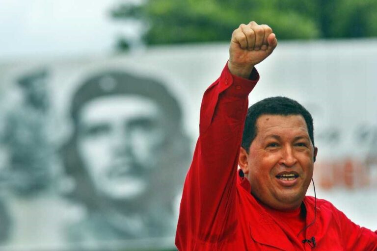 Extrañando a Hugo Chávez. Por Carlos Aznárez