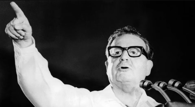 Los tres golpes contra Salvador Allende. Por José Ramón Cabañas Rodríguez