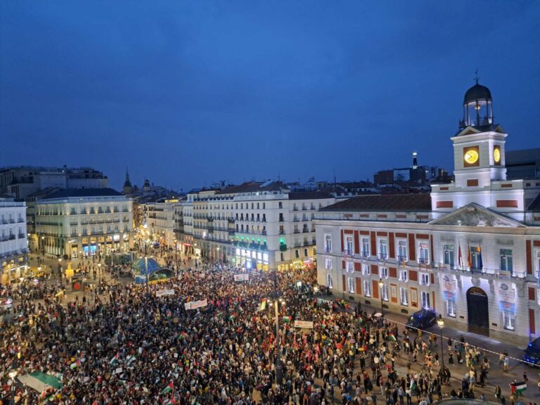 Madrid de “bestias en cuerpos humanos”. Por Ramón Pedregal Casanova